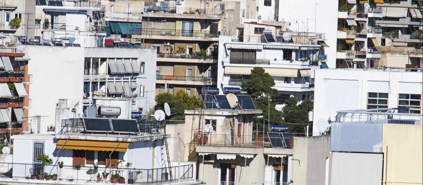 Έρευνα Geoaxis: Αυξήθηκε κατά 11,8% η τιμή ενοικίου στις φοιτητικές κατοικίες μέσα σε μια διετία